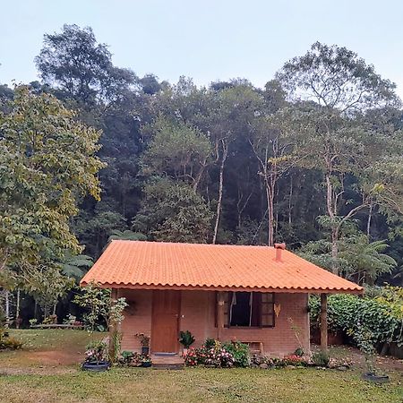 Chale Vale Das Flores - Visconde De Maua Rj Экстерьер фото
