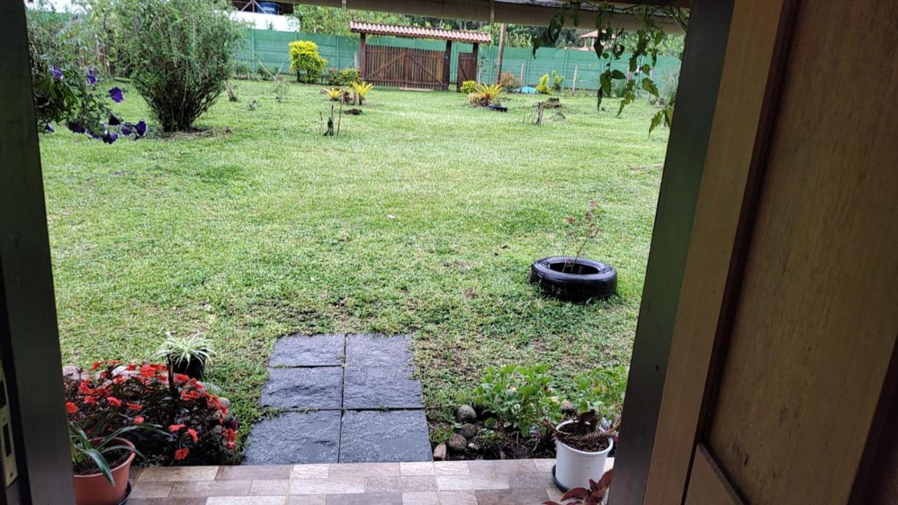Chale Vale Das Flores - Visconde De Maua Rj Экстерьер фото